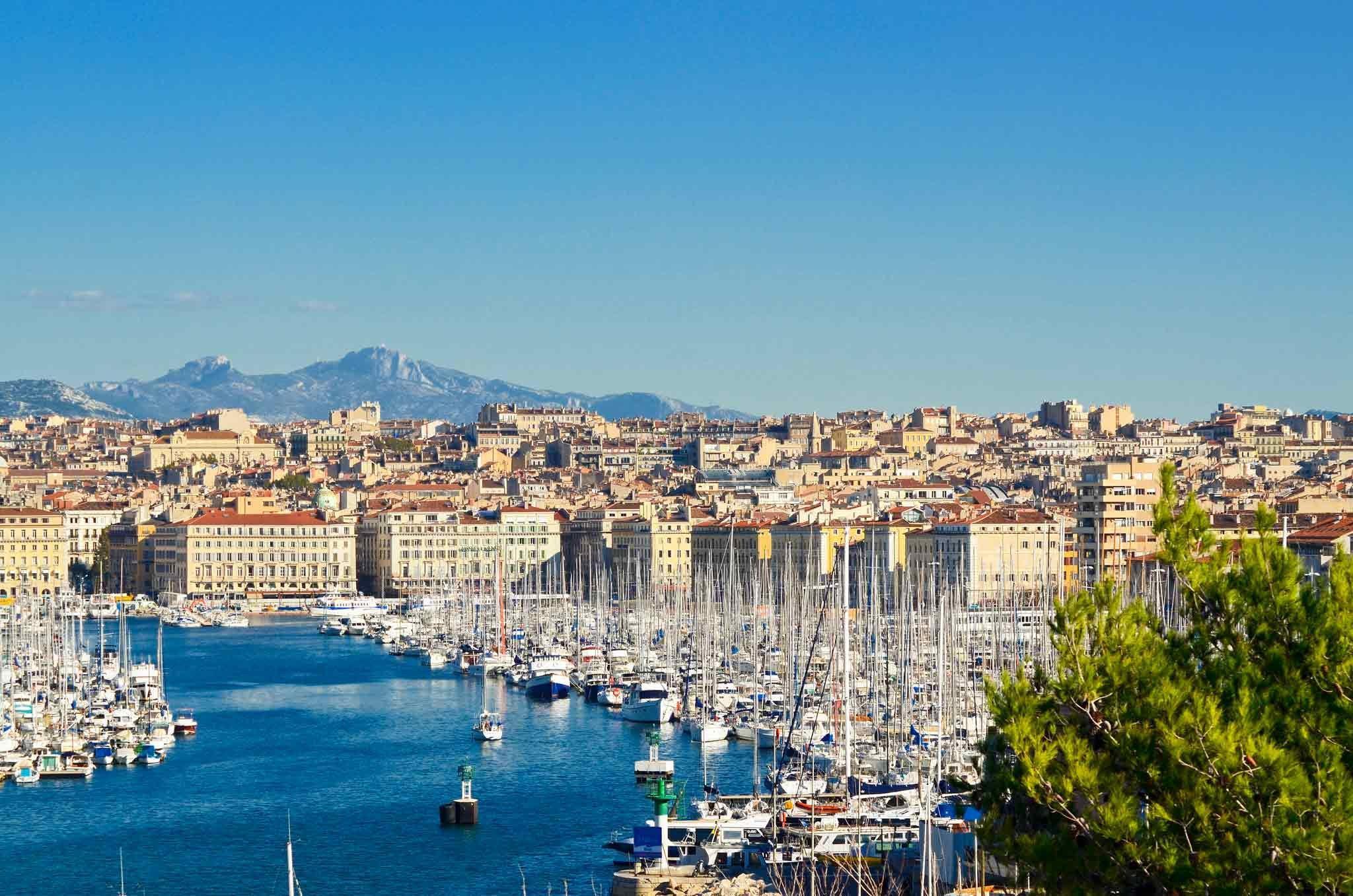 Novotel Marseille Vieux Port Zewnętrze zdjęcie