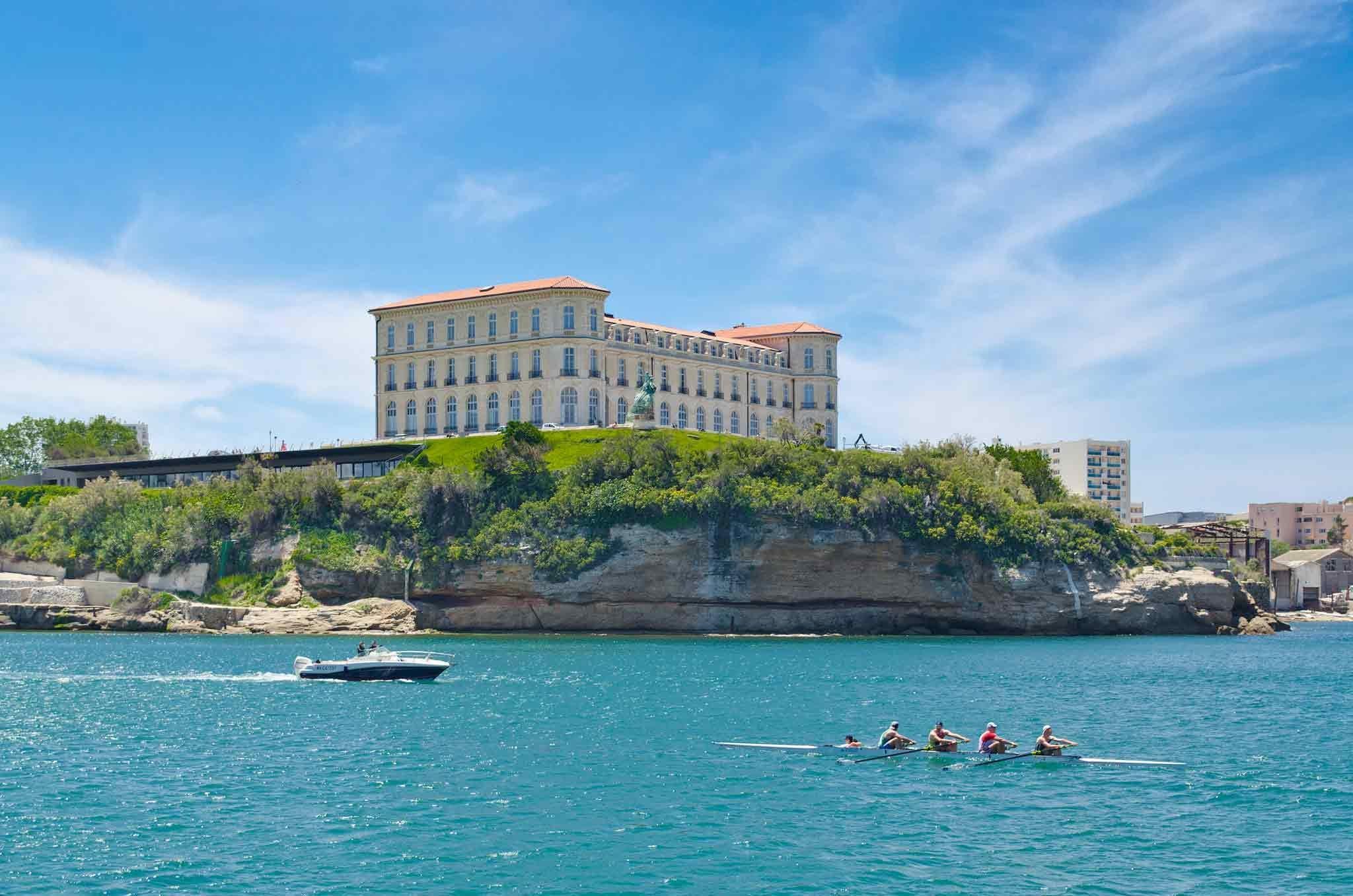 Novotel Marseille Vieux Port Zewnętrze zdjęcie