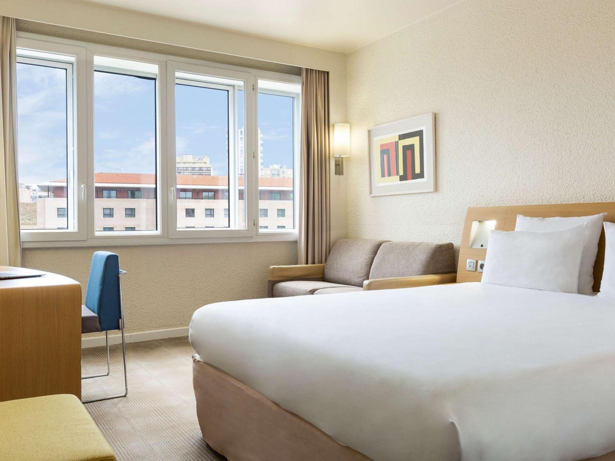 Novotel Marseille Vieux Port Zewnętrze zdjęcie