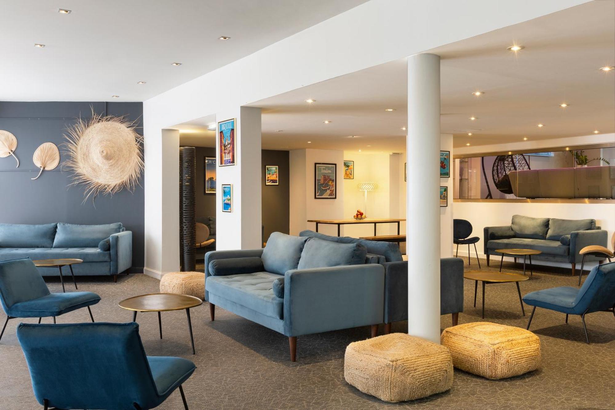 Novotel Marseille Vieux Port Zewnętrze zdjęcie