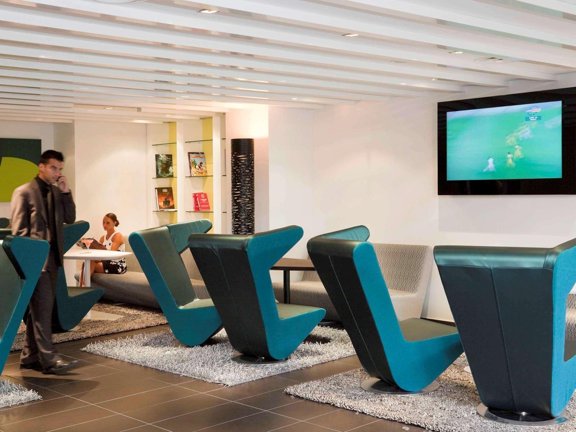 Novotel Marseille Vieux Port Zewnętrze zdjęcie