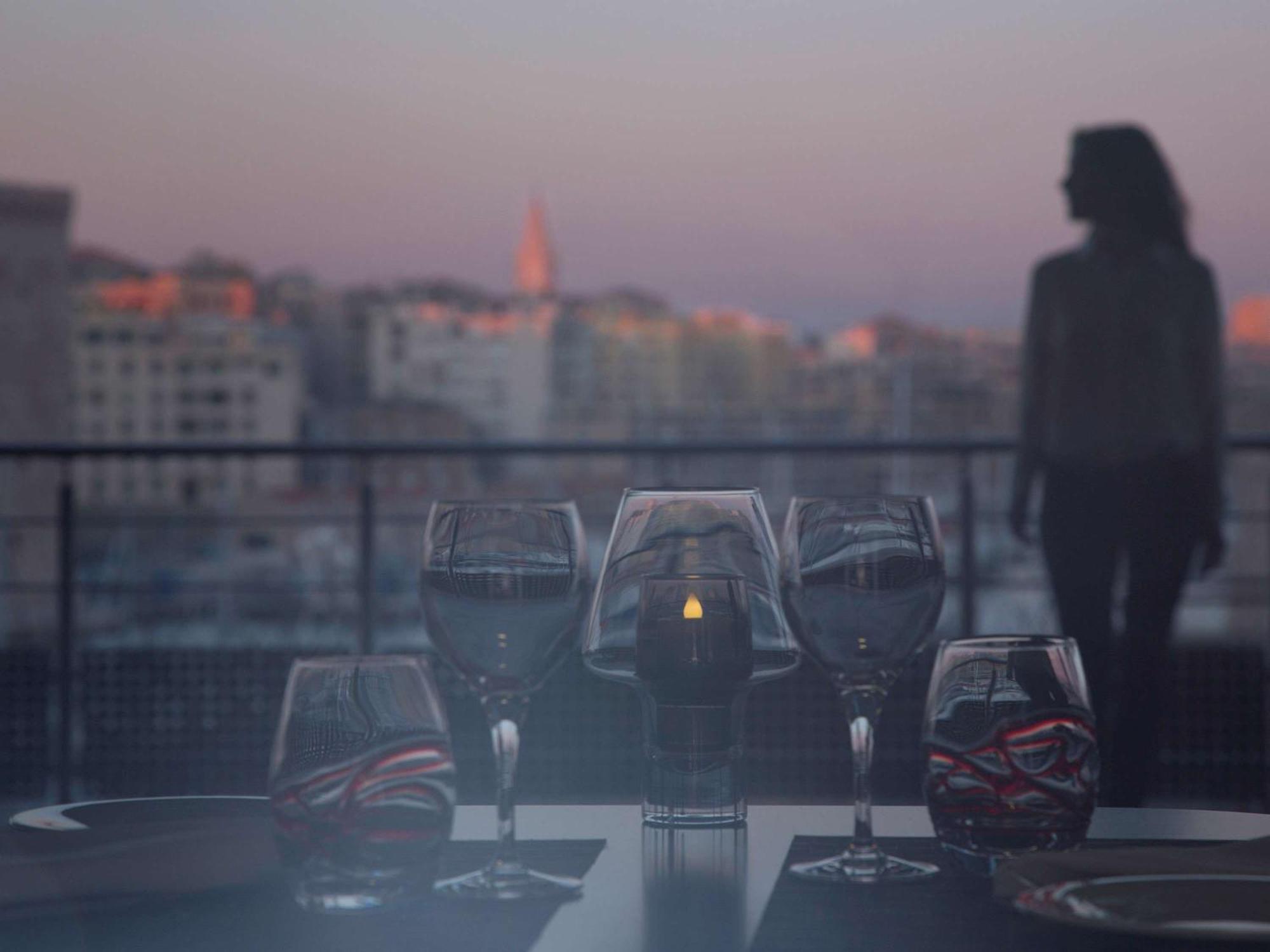 Novotel Marseille Vieux Port Zewnętrze zdjęcie