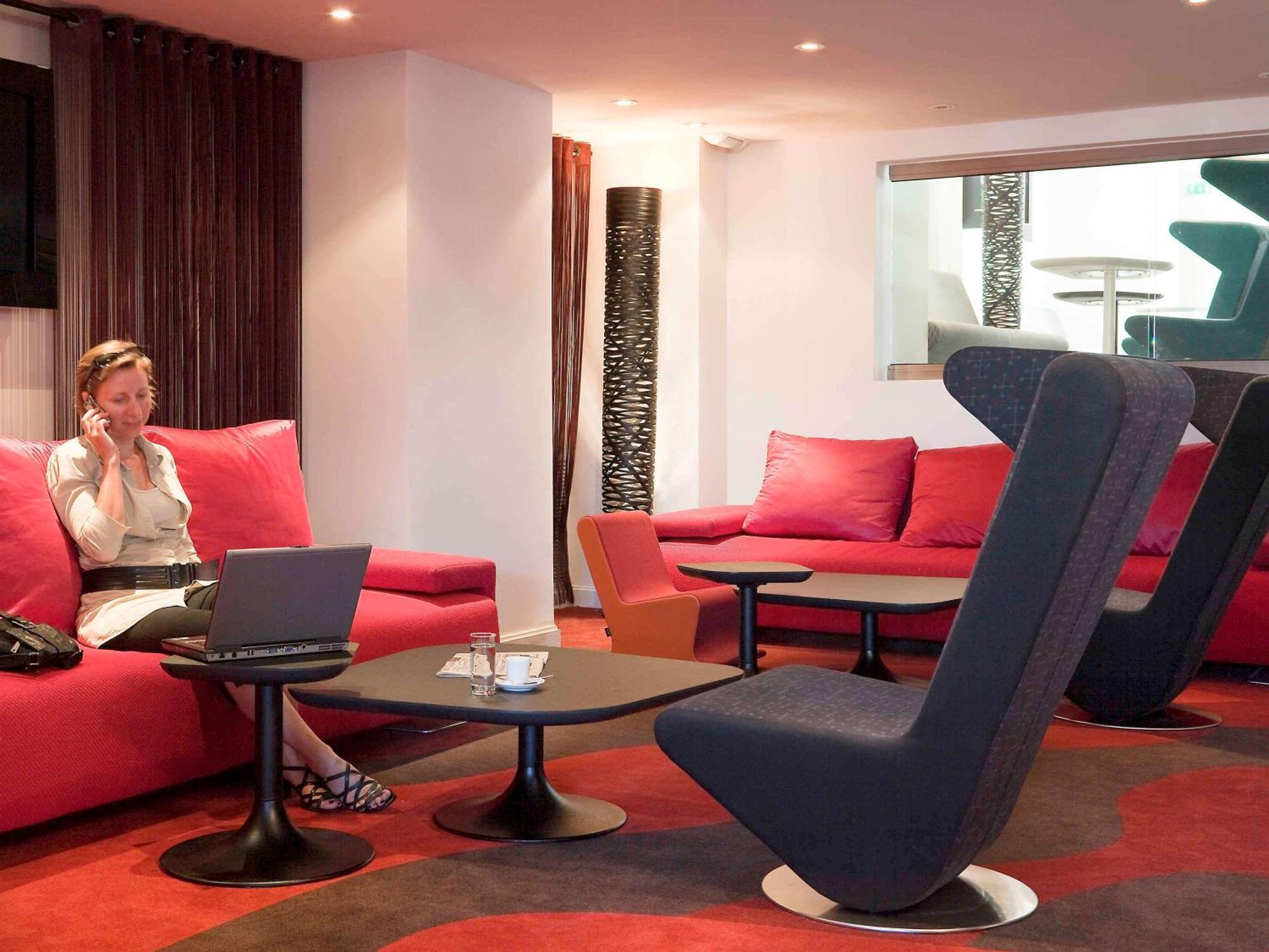 Novotel Marseille Vieux Port Zewnętrze zdjęcie