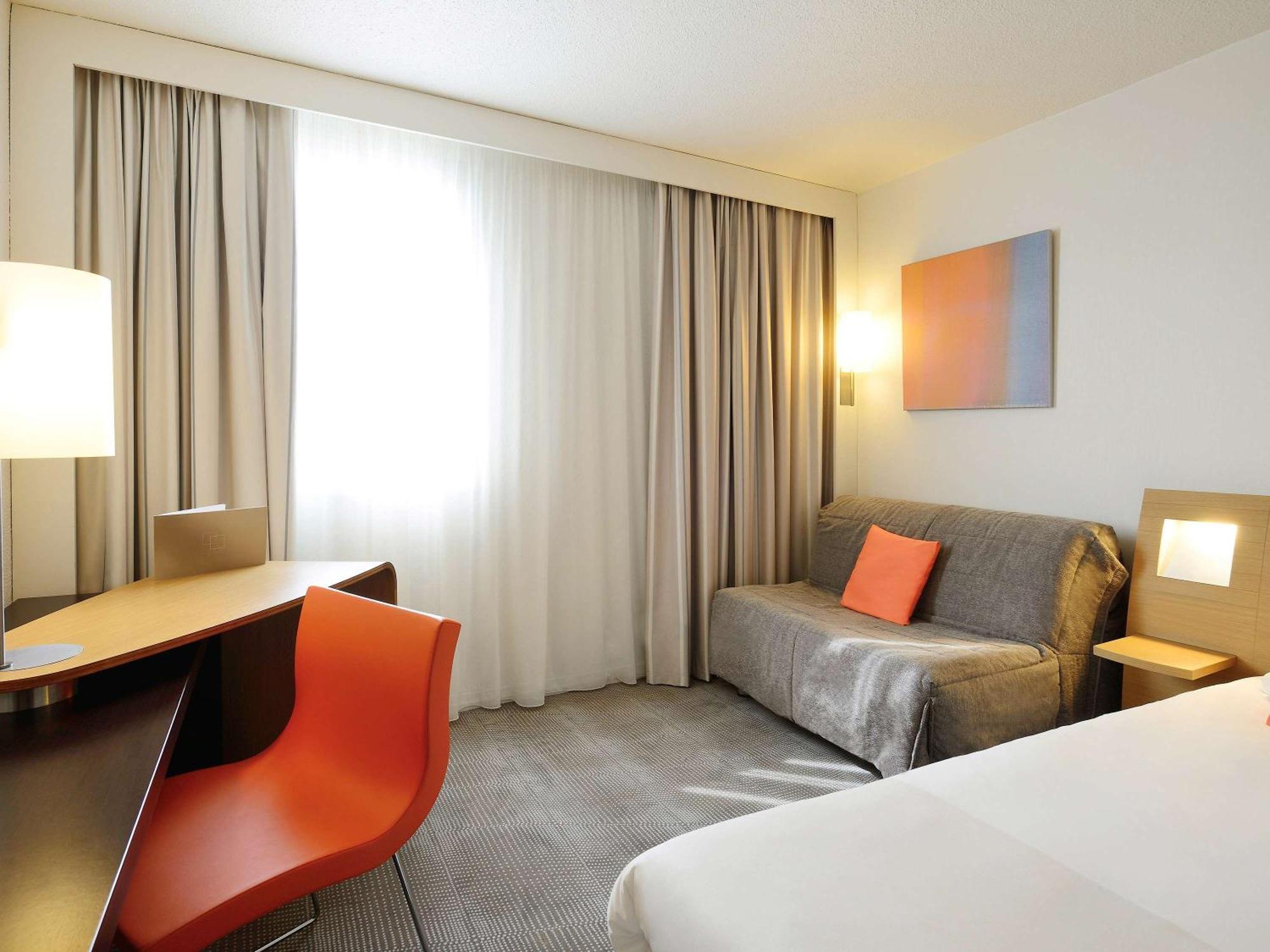 Novotel Marseille Vieux Port Zewnętrze zdjęcie