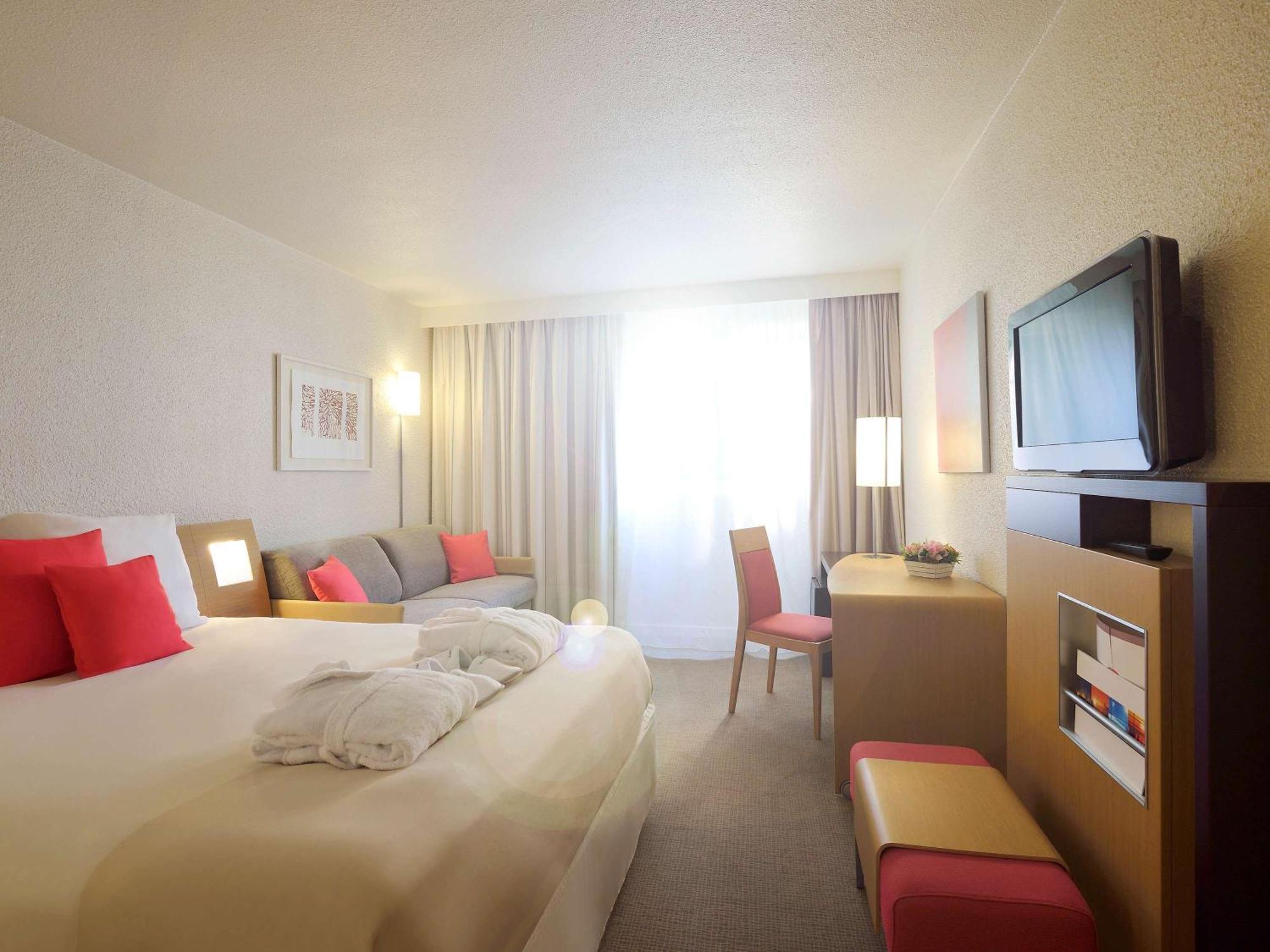 Novotel Marseille Vieux Port Zewnętrze zdjęcie