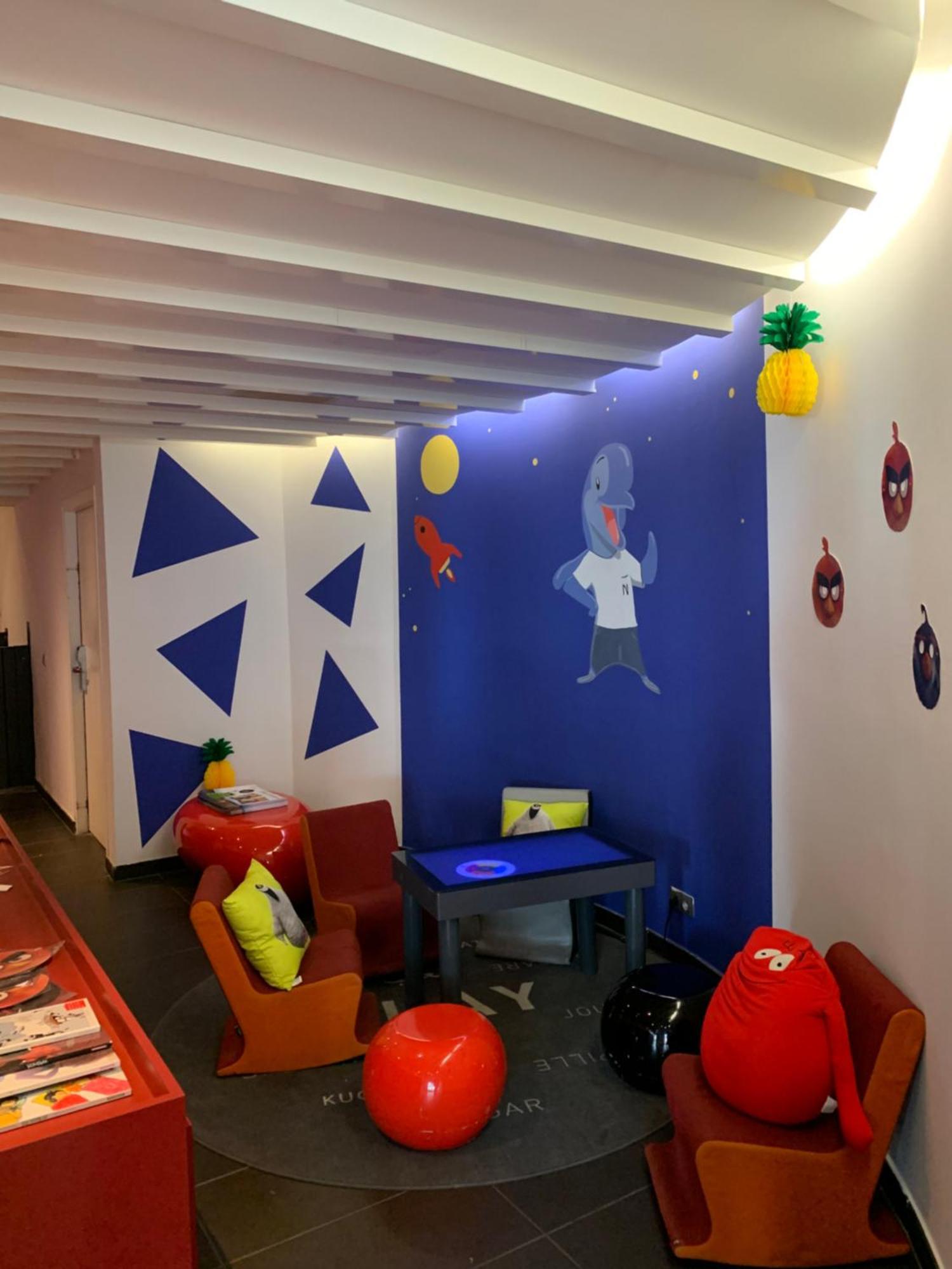 Novotel Marseille Vieux Port Zewnętrze zdjęcie