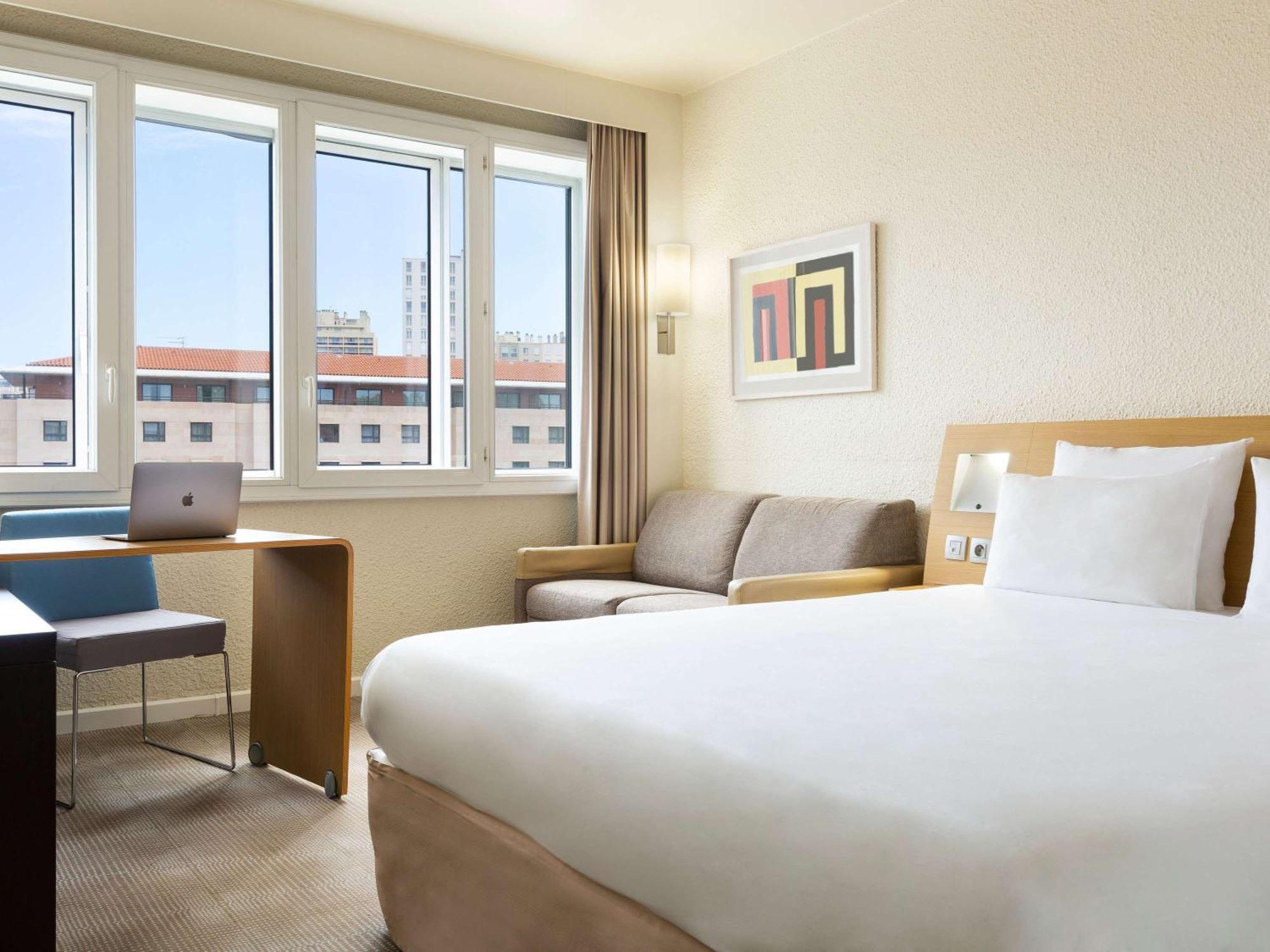 Novotel Marseille Vieux Port Zewnętrze zdjęcie