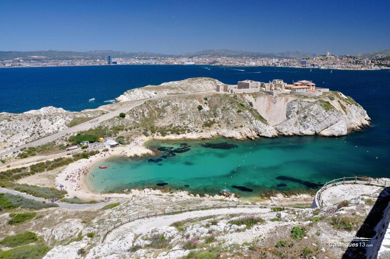 Novotel Marseille Vieux Port Zewnętrze zdjęcie