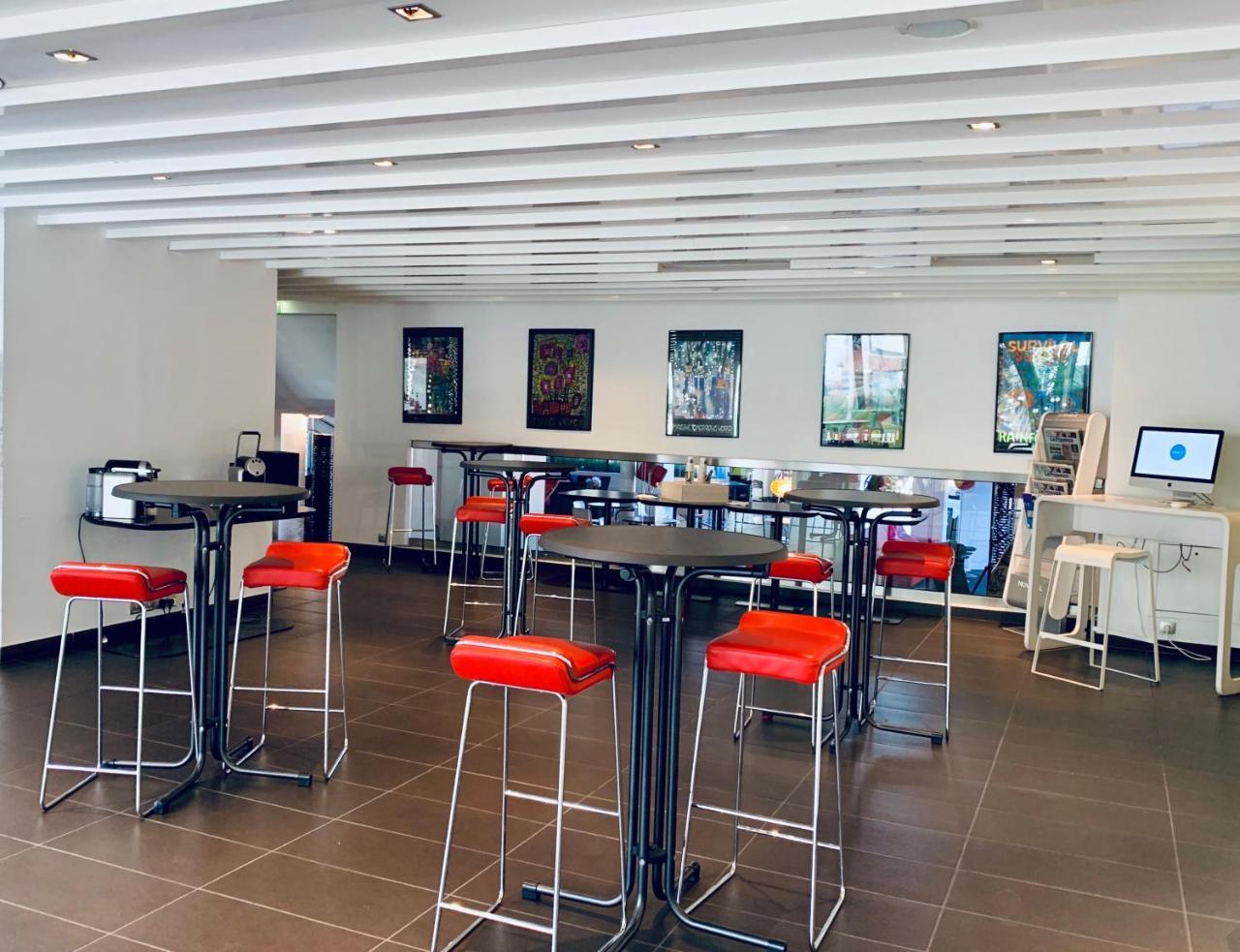Novotel Marseille Vieux Port Zewnętrze zdjęcie