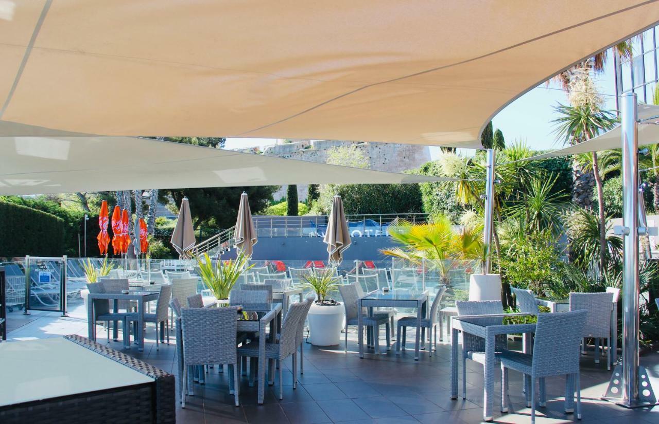 Novotel Marseille Vieux Port Zewnętrze zdjęcie