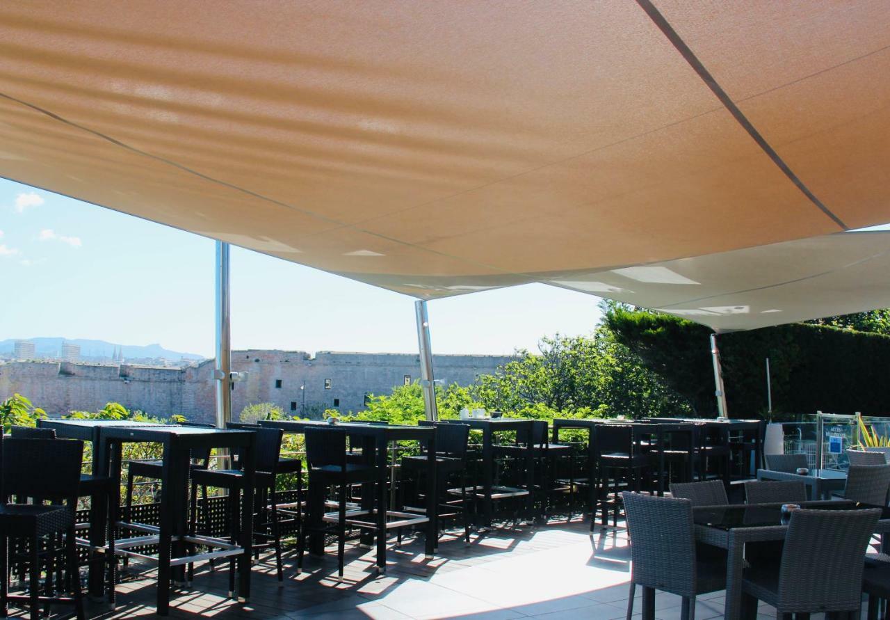 Novotel Marseille Vieux Port Zewnętrze zdjęcie